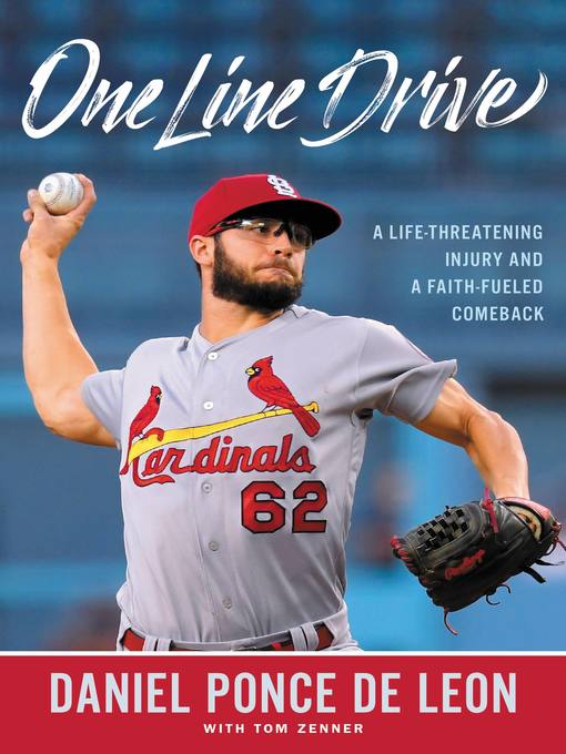 Title details for One Line Drive by Daniel Ponce de Leon - Available